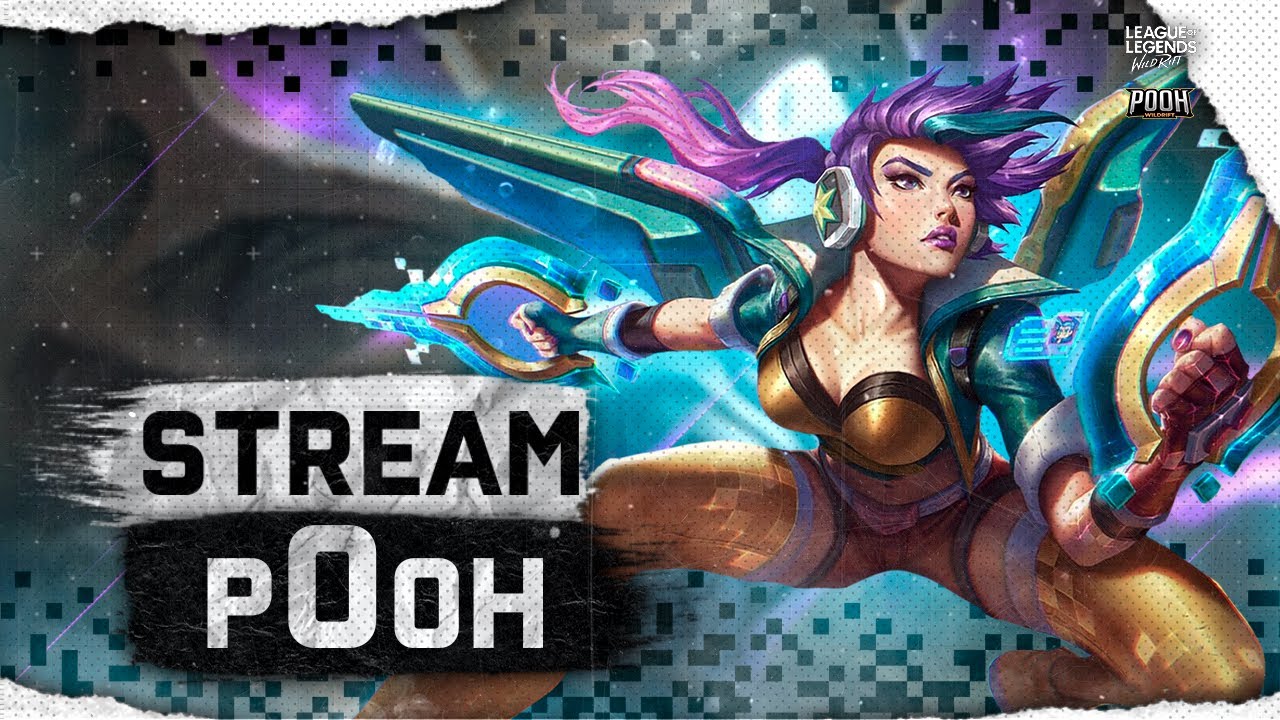 EUW soloq/p0oh stream #wildrift #stream