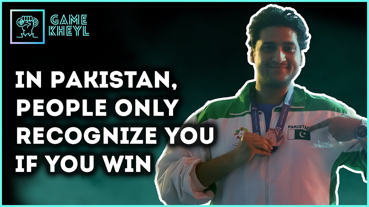 Pakistani FGC need to support fresh talent - GameKheyl Interview # 27 with Ahmed Shahid (AMU)