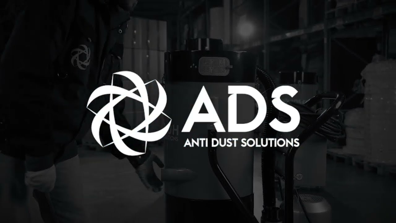 Обзор на промышленный пылесос ADS 340 HEPA