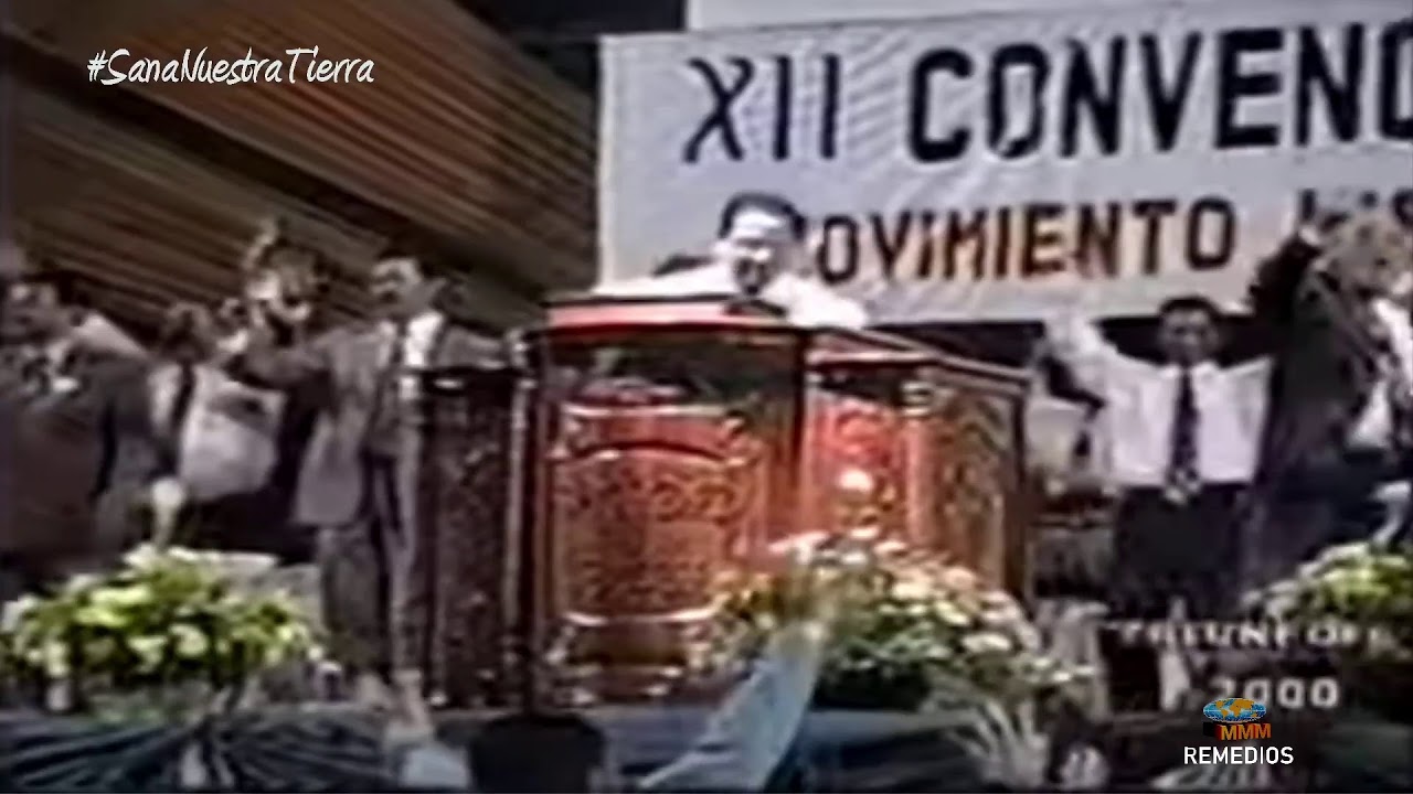 Rev. Samuel Rolon - Los Panes y Los Quesos