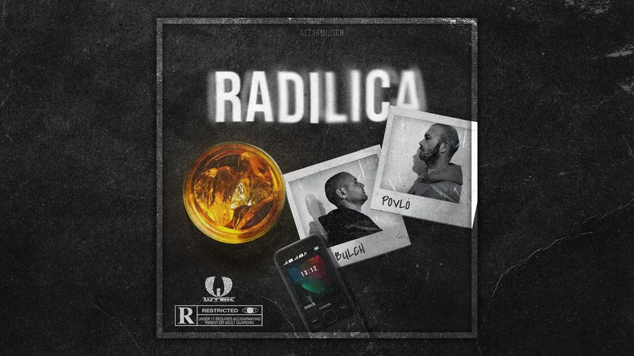Bulch x Povlo - Radilica