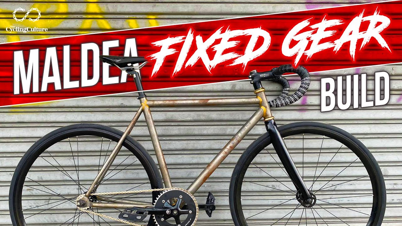 Maldea Track Build na Pasok sa Budget! - Cycling Culture PH Vlog 015