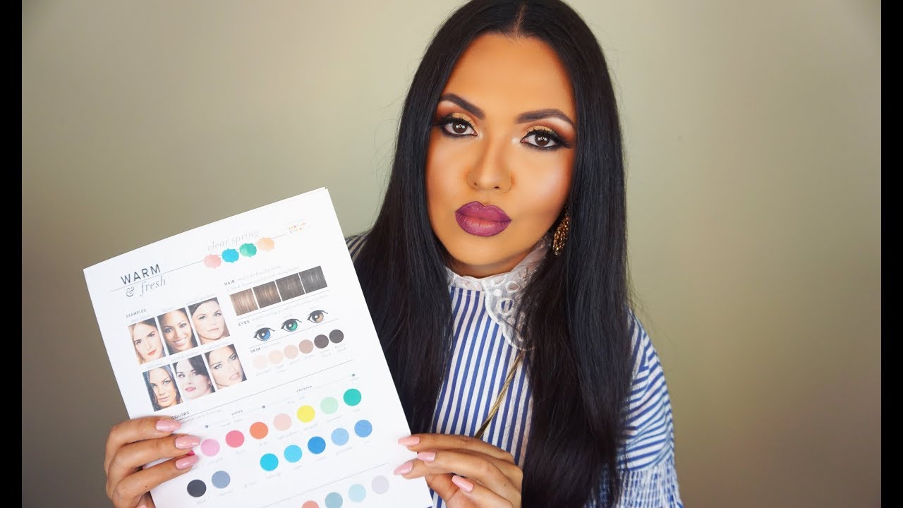 ASMR Personal Shopper Series  Roleplay 🌺 Choosing your Colors Soft Spoken