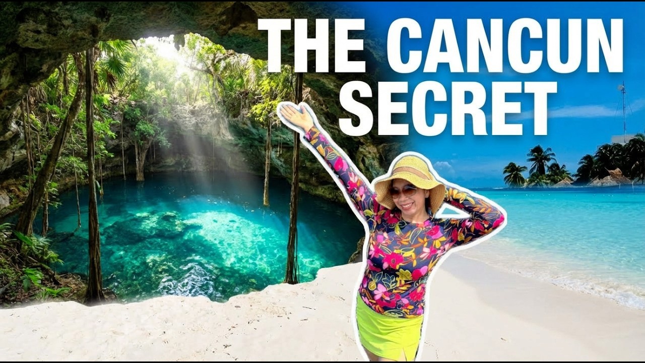Cancun, Mexico Travel Guide: Best Time to Visit, Top Attractions, and Safety Tips!