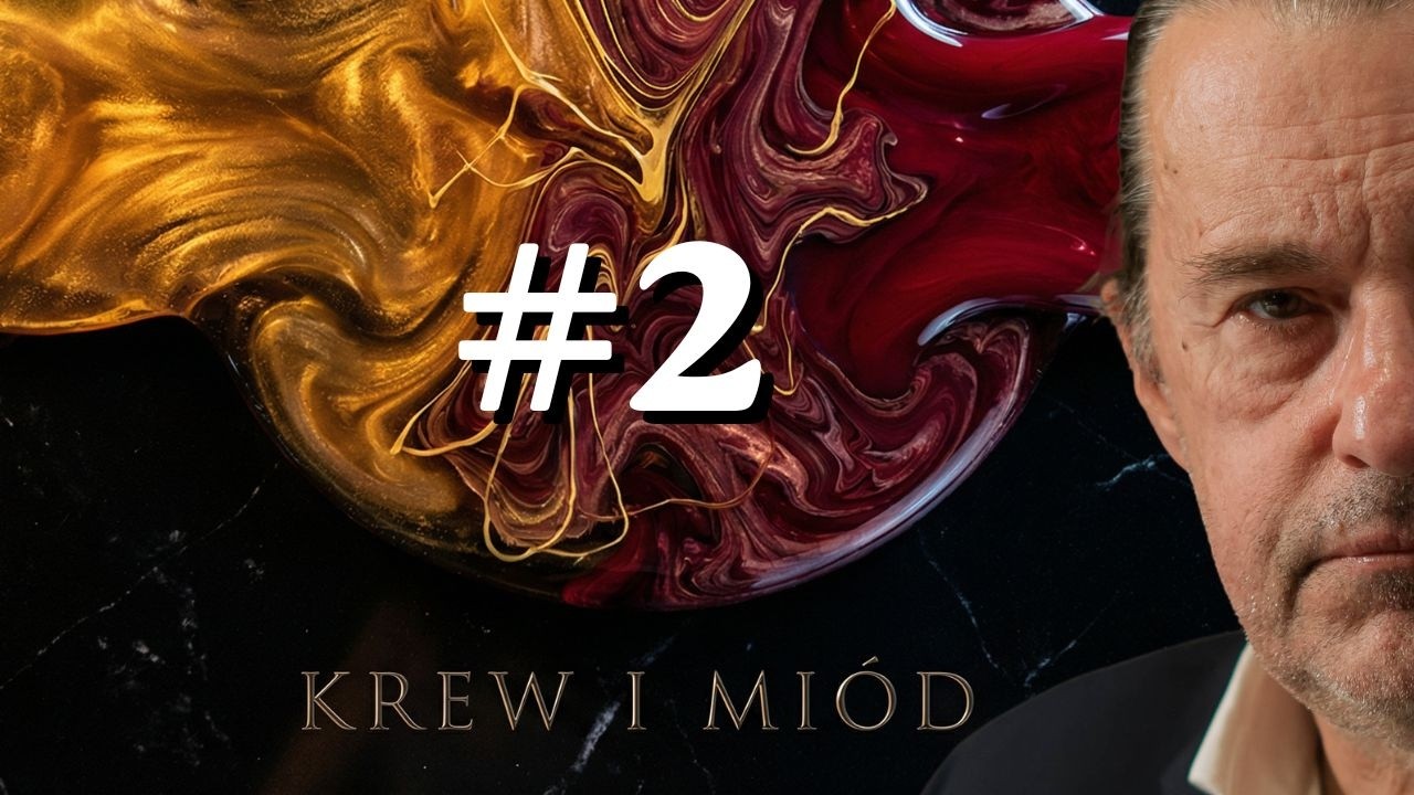 Krew i Miód #2 - Pytania i odpowiedzi - Witold Gadowski