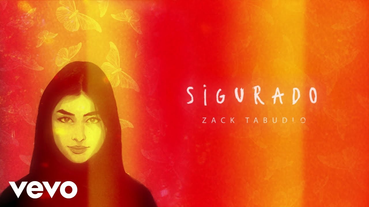 Zack Tabudlo - Sigurado (Lyric Video)