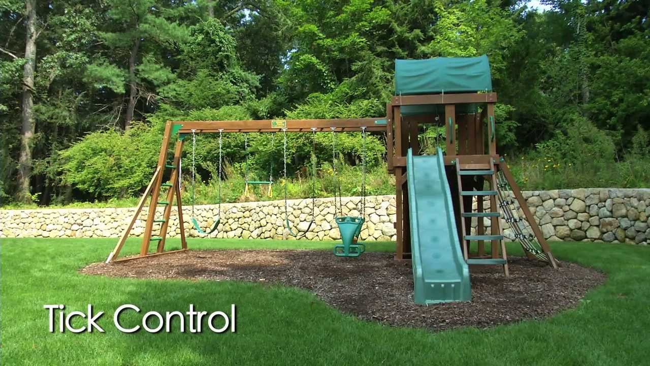 Tick Control - How to Keep Ticks out of your Yard