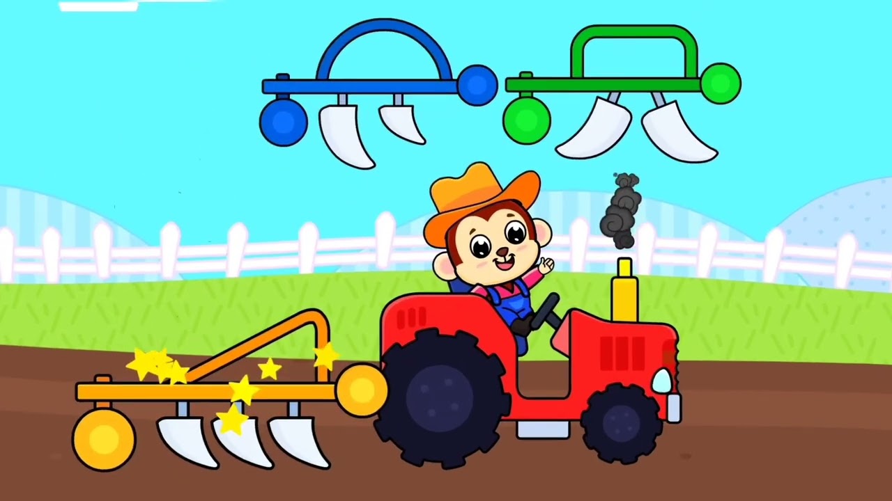 Duggu ka kheti #kidsvideo #kids #kidslearning #cartoon#comedy #kidssongs #trending #ytshorts #car 