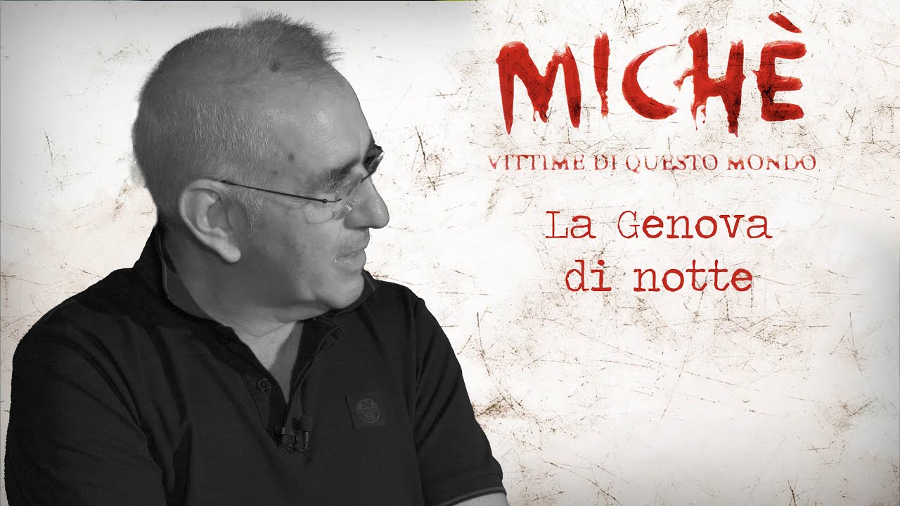 MICHÈ - La solitudine del tassista della notte, il racconto di Valter