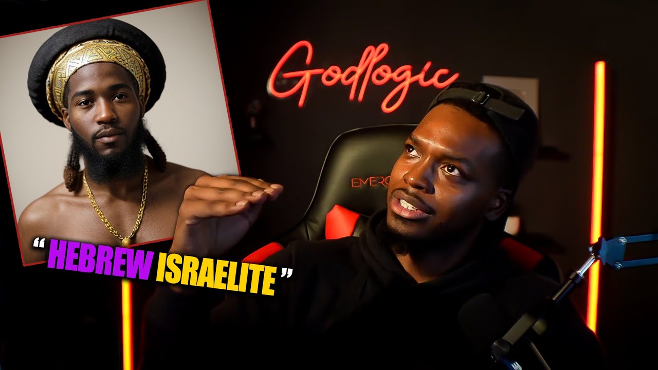 Hebrew Israelite Makes A Fool Of Himself!