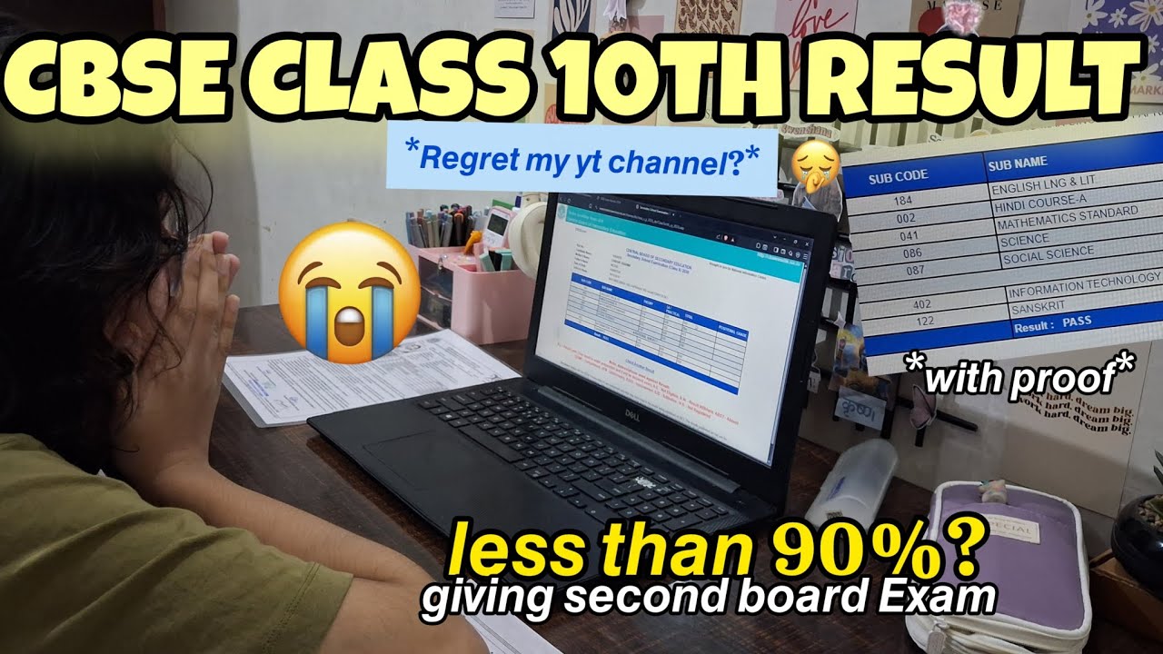 Class 10th Result revealed! 😳 | Unexpected result | CBSE class 10th 2026 Result 