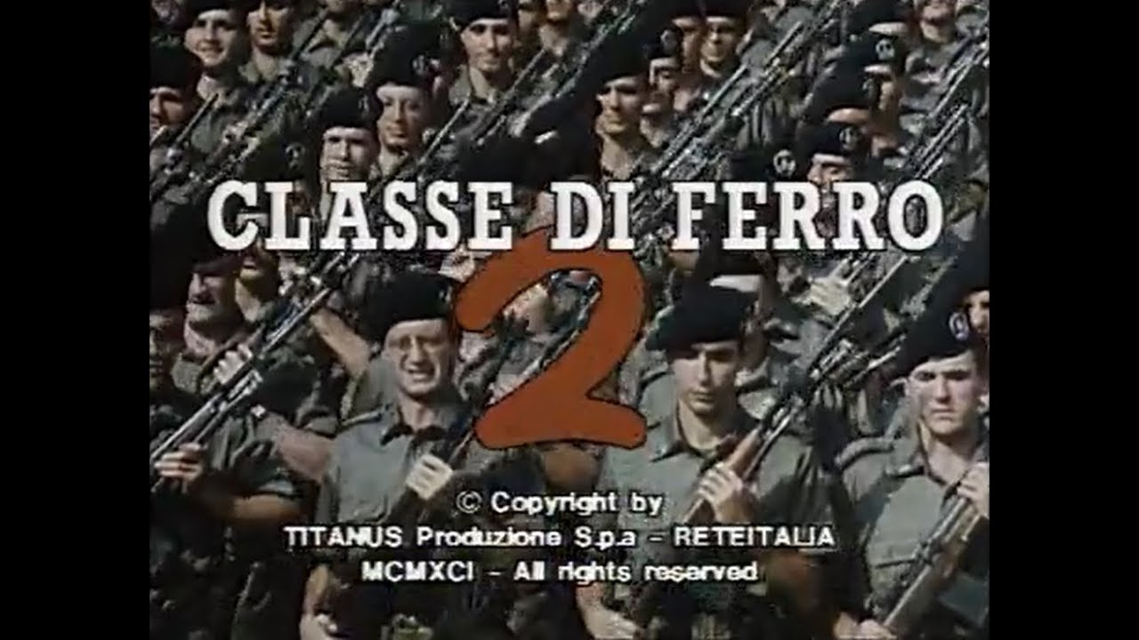 Classe di Ferro 2x07 - 