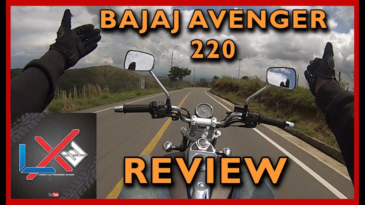 Bajaj Avenger 220 Review