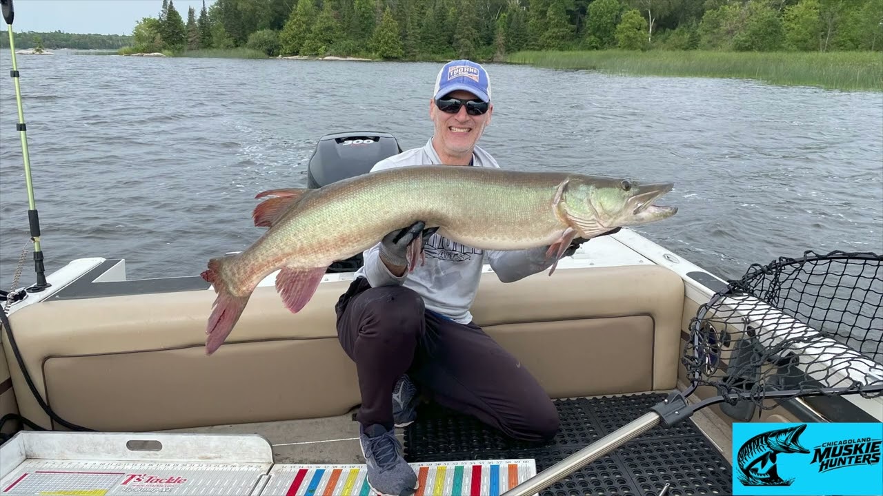 Chicagoland Muskie Hunters Podcast - Episode 1 Pilot