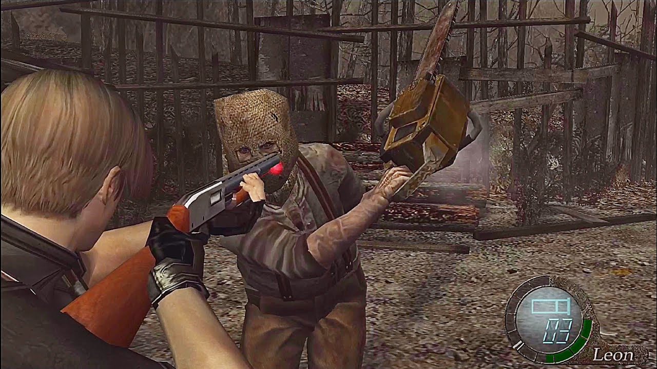 Resident Evil 4 | The big cheese of this village | PS5 Gameplay