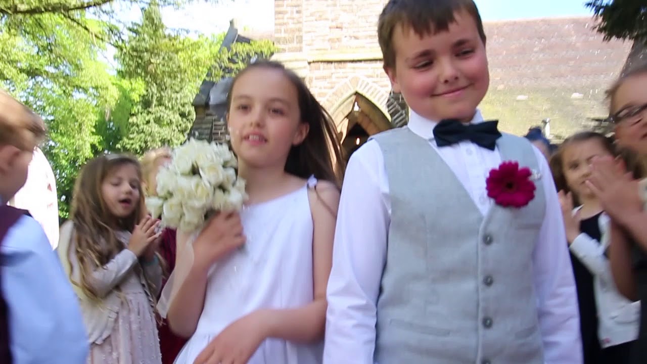St John's CofE First School Royal Wedding