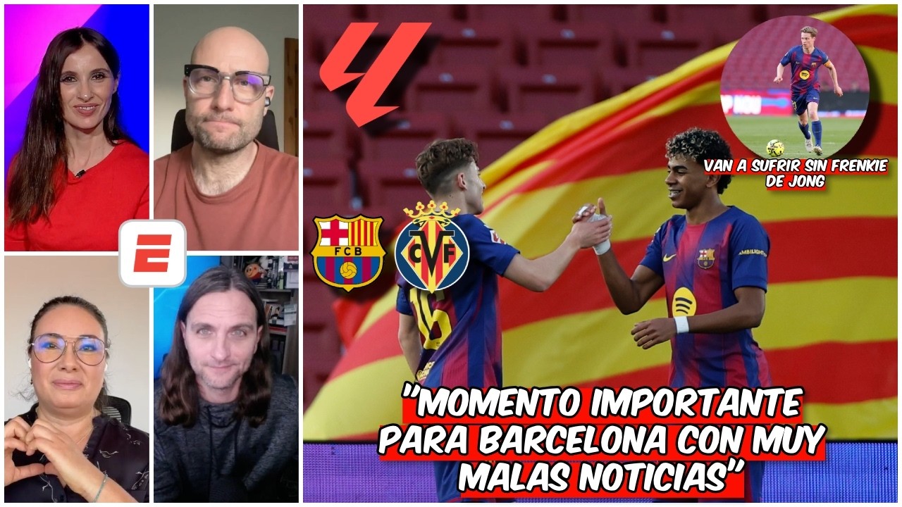 El BARCELONA es un EQUIPO MUY INMADURO. Le FALTA MUCHO CRECIMIENTO en la CANCHA | Exclusivos