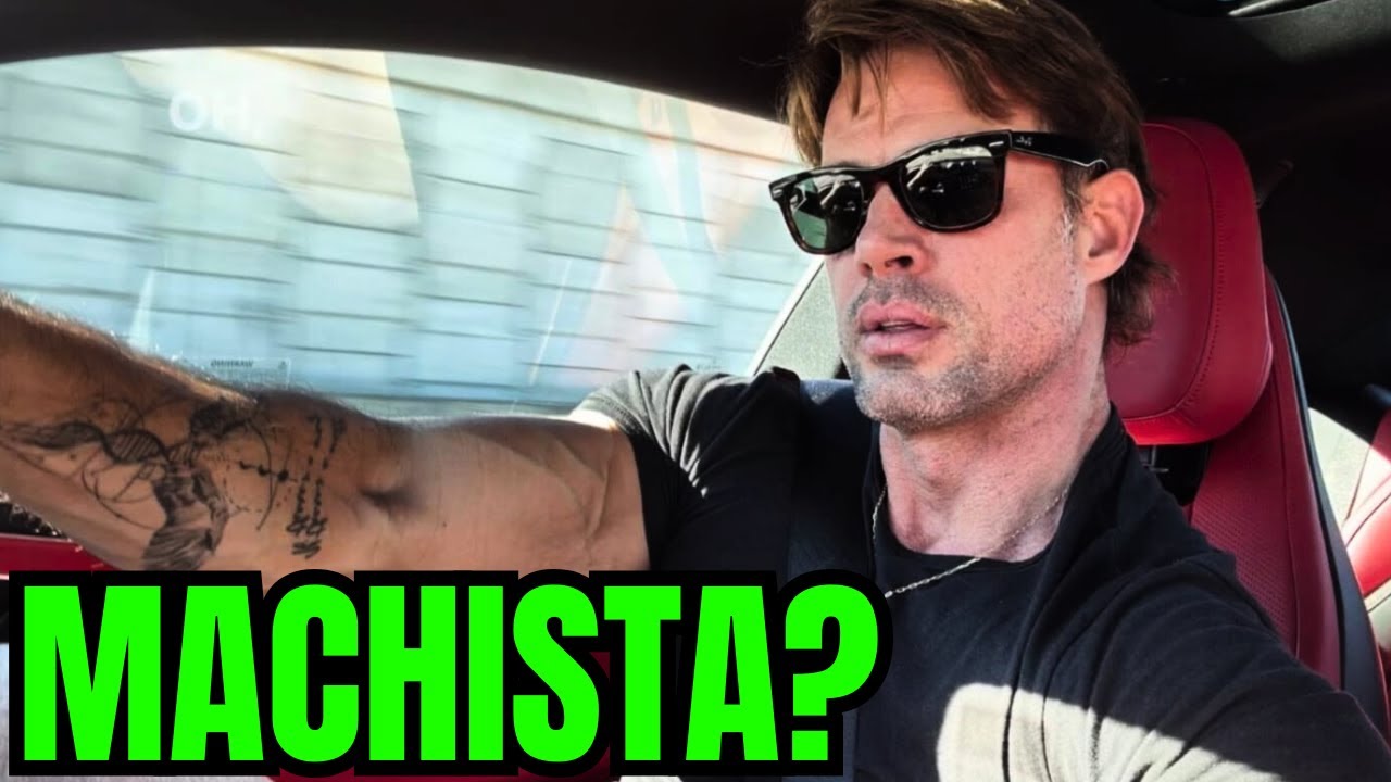 WILLIAM LEVY ACUSADO DE SER MACHISTA!