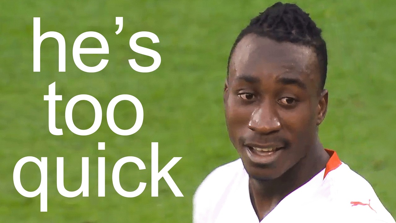 I found Yan Diomande's last 20 dribbles...