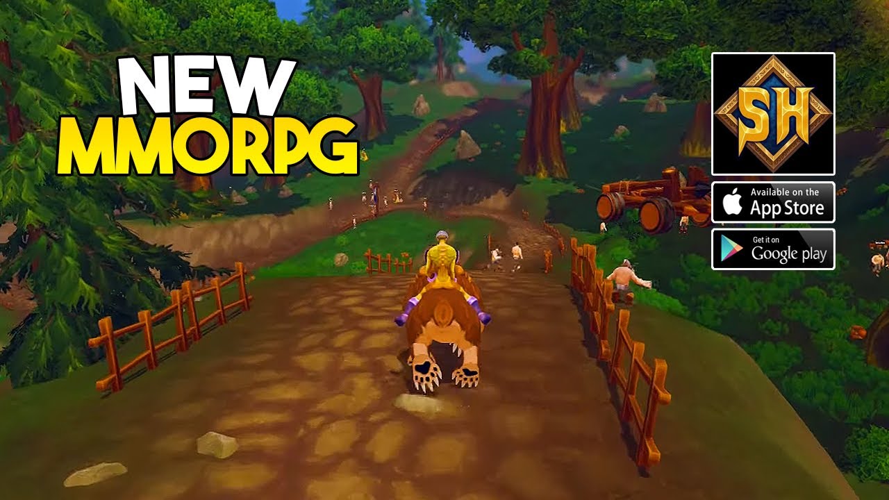 Scars of Honor | New Classic MMORPG Gameplay Review