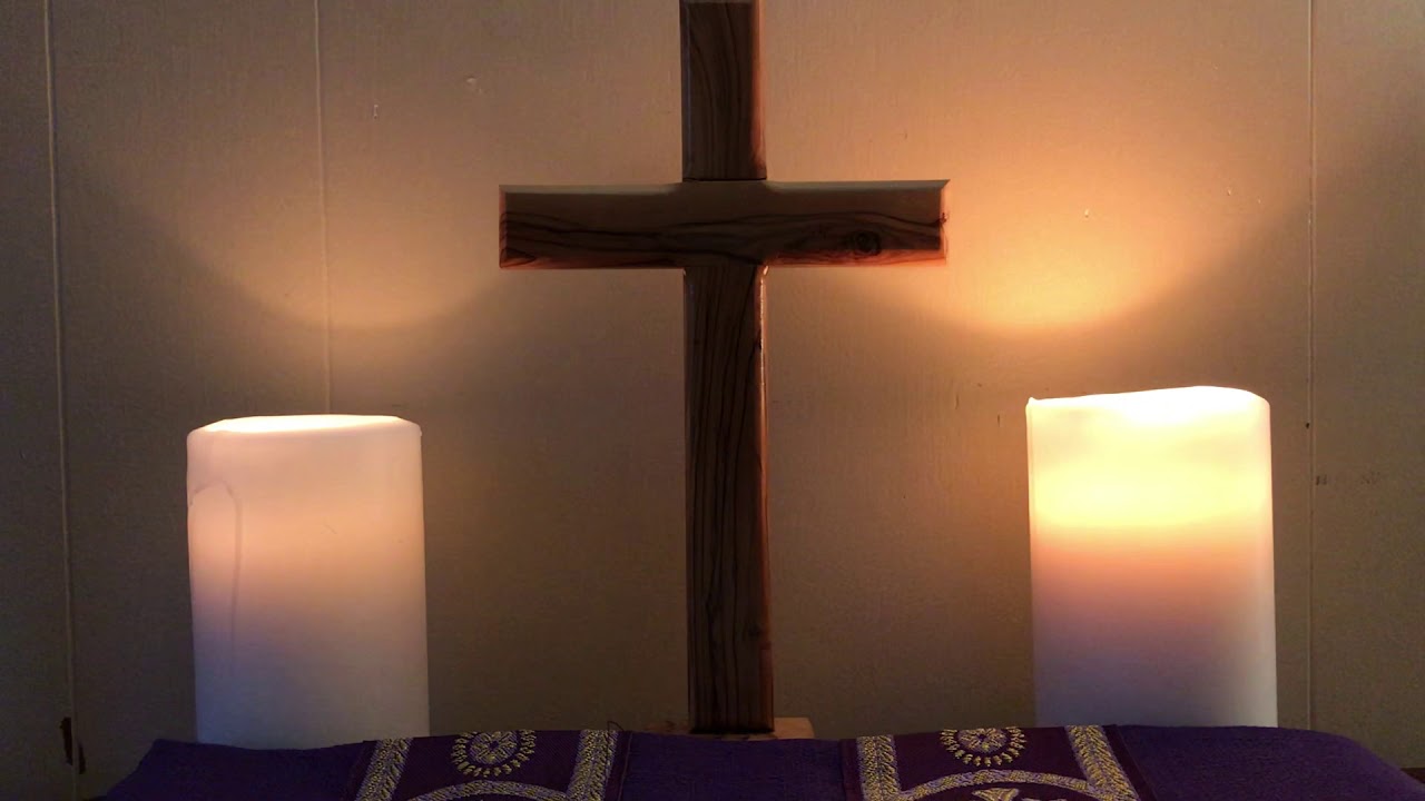 1662 Book of Common Prayer Evening Prayer