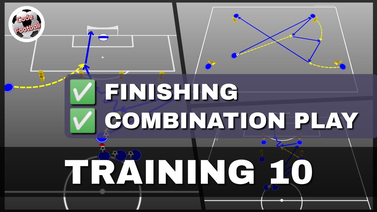 Training 10! Finishing session!