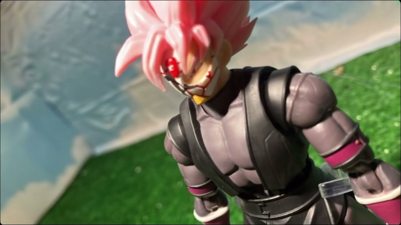 Dragon ball diamond episode 7