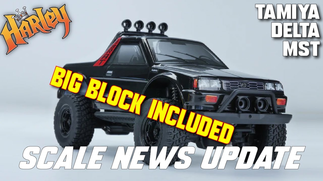 DSTROYR - Scale News Update - Episode 218