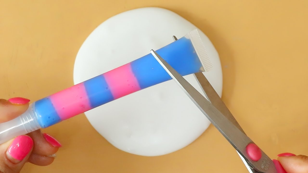 Clay Slime Coloring Compilation with Clay,glitter ! Most Satisfying Slime Video★ASMR★#ASMR