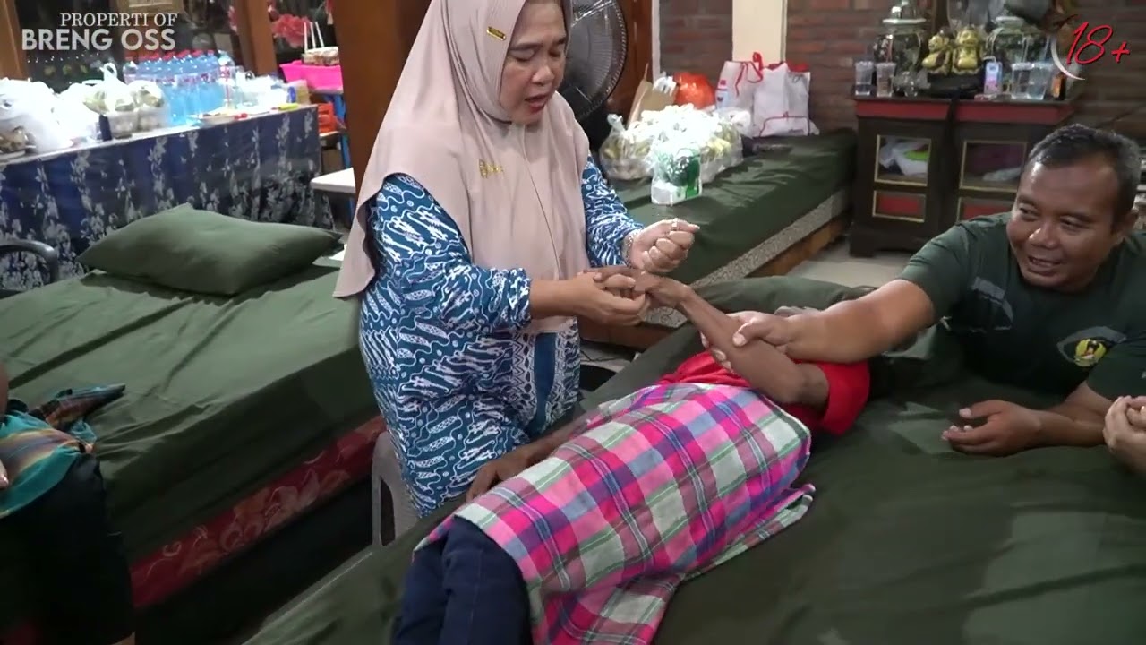 BAGIAN TUBUH TERASA KAKU DAN PANAS KE MEDIS NIHIL
