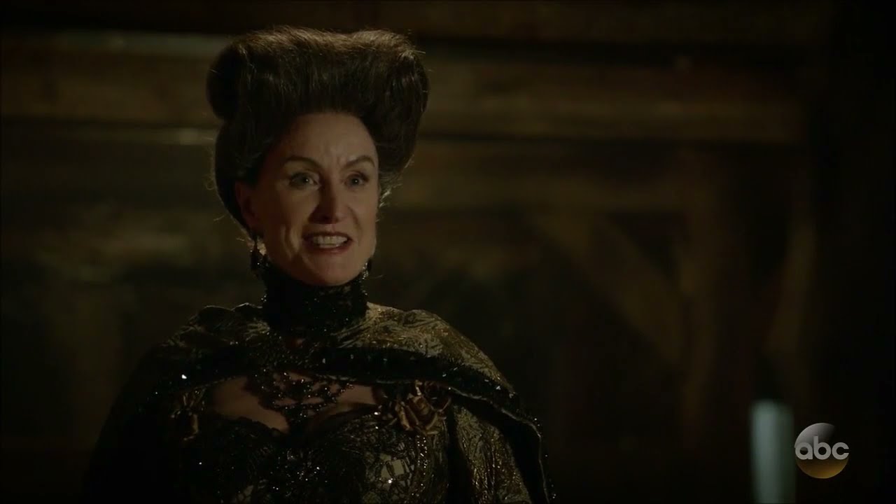 OUAT villains:   it's not over yet