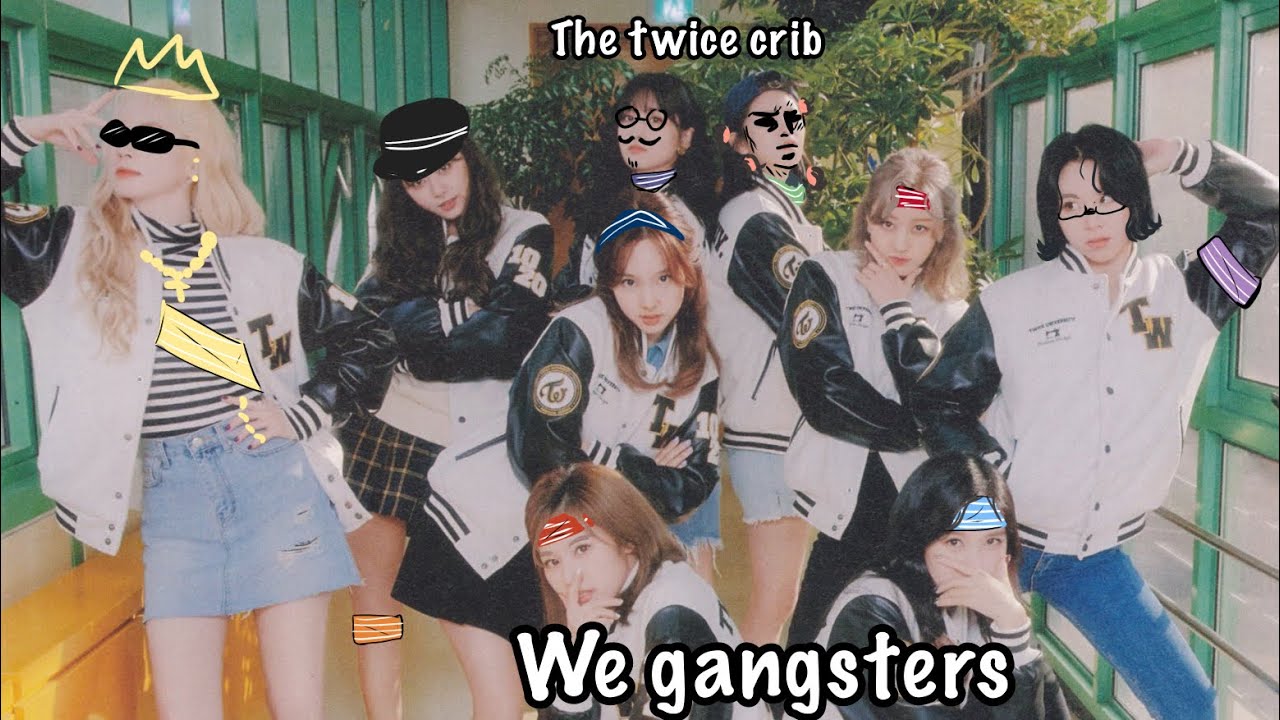 [Twice fake subs] the twice crib! {part 2}
