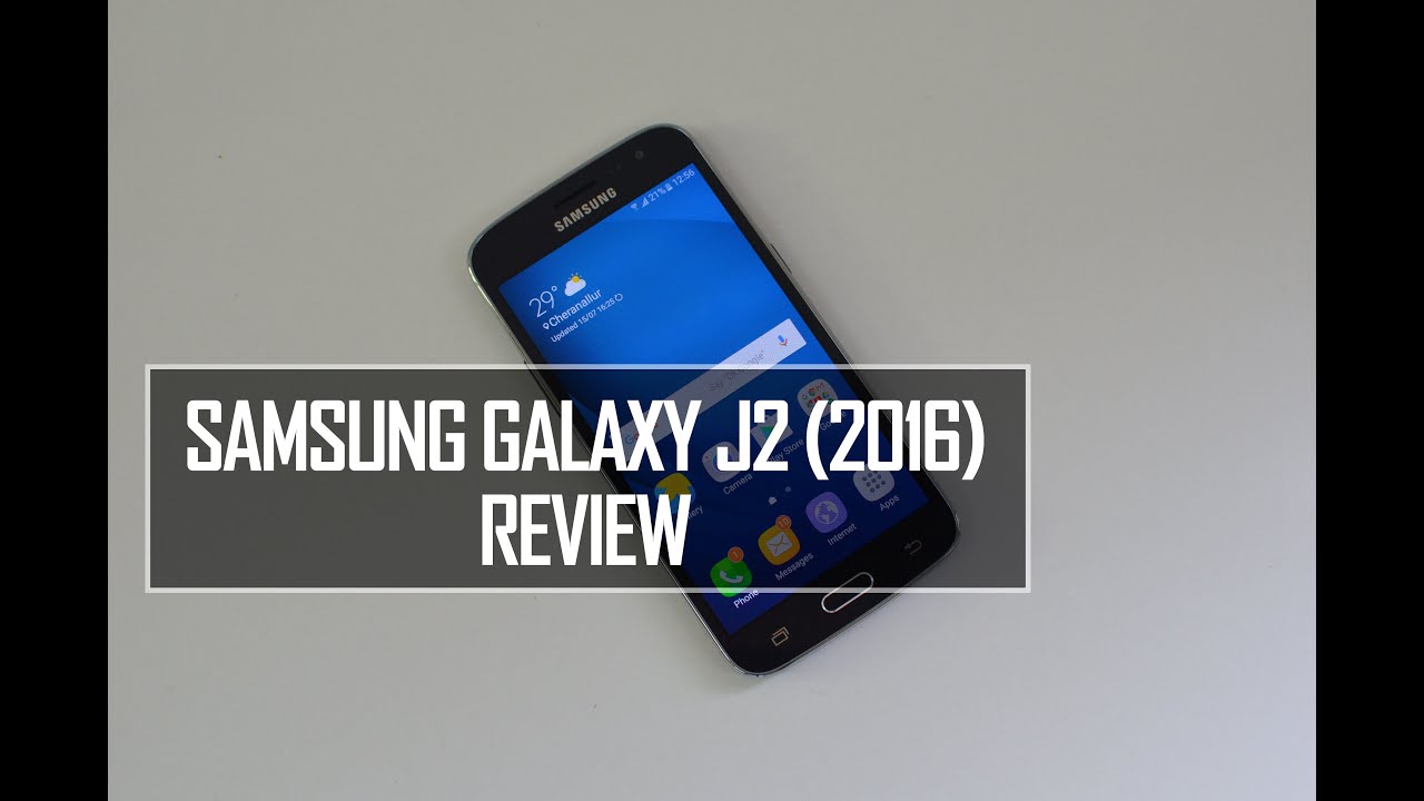 Samsung Galaxy J2 (2016) Full Review- Pros and Cons