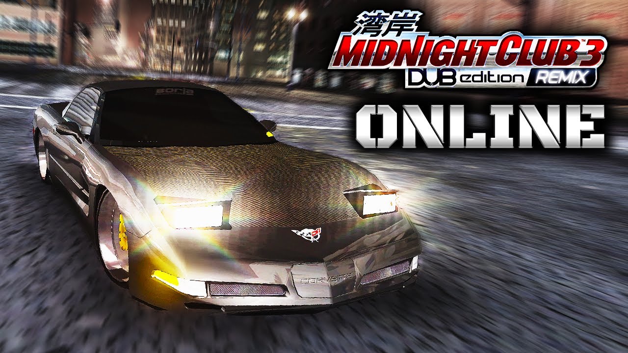 Automatic VS Manual! | Midnight Club 3 DUB Edition REMIX Multiplayer in 2024