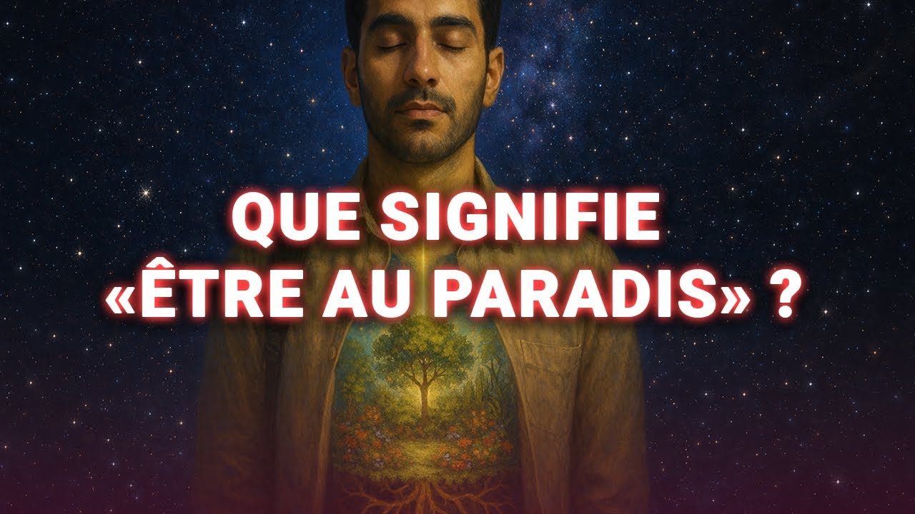 Le paradis : une allégorie du Coran ?