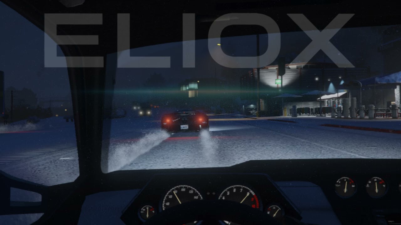 Eliox - Kilómetros de Hielo #eliox #originalmusic #progressivehouse #instrumentalmusic