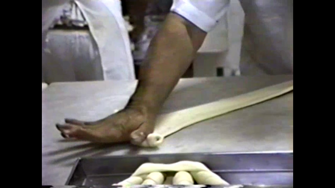 Benjamin Abrahão: Pão Sovado e Derivados