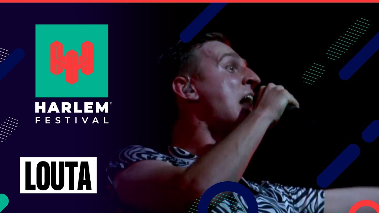 LOUTA en #HarlemVorterix - Show Completo