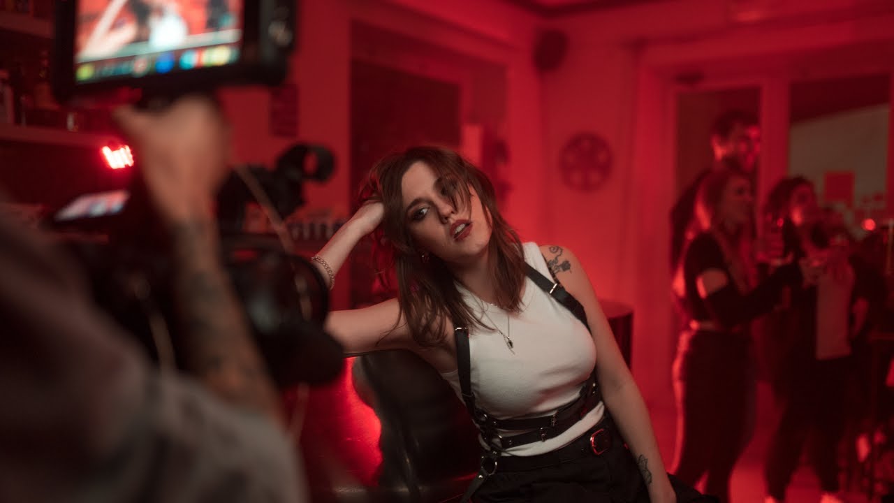 Halflives - Dynamite (Behind the Scenes)