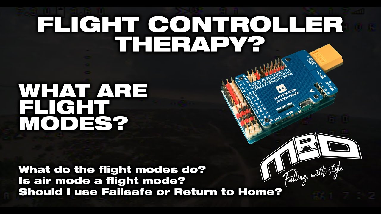 What are Flight Modes