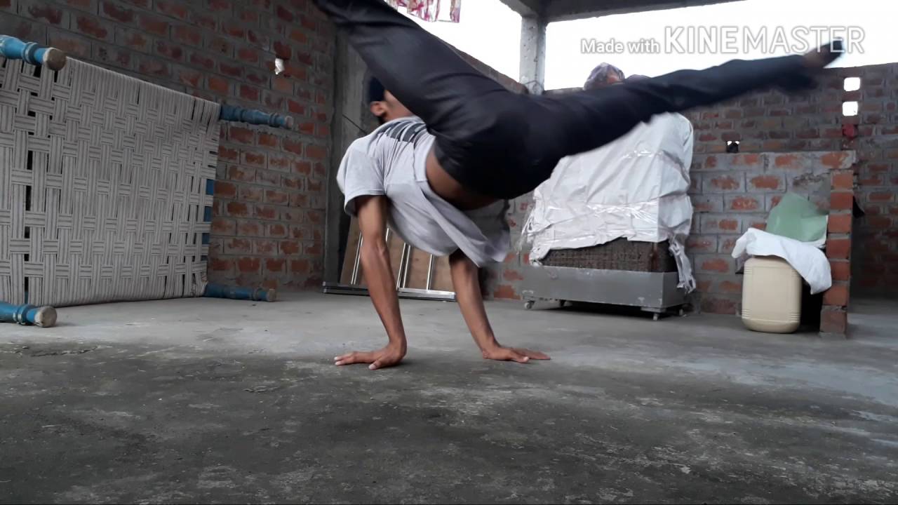 Flare master bboy victor