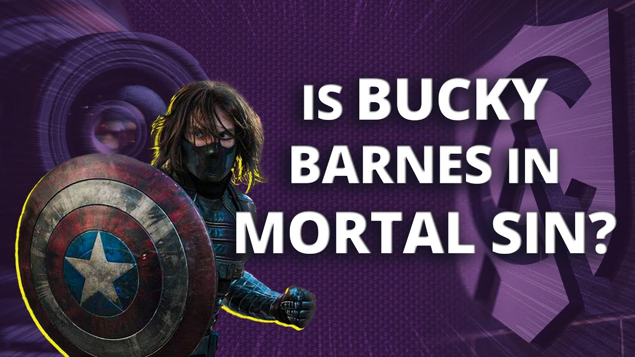 Is Bucky Barnes in Mortal Sin? | Jimmy Akin | Catholic Answers Live