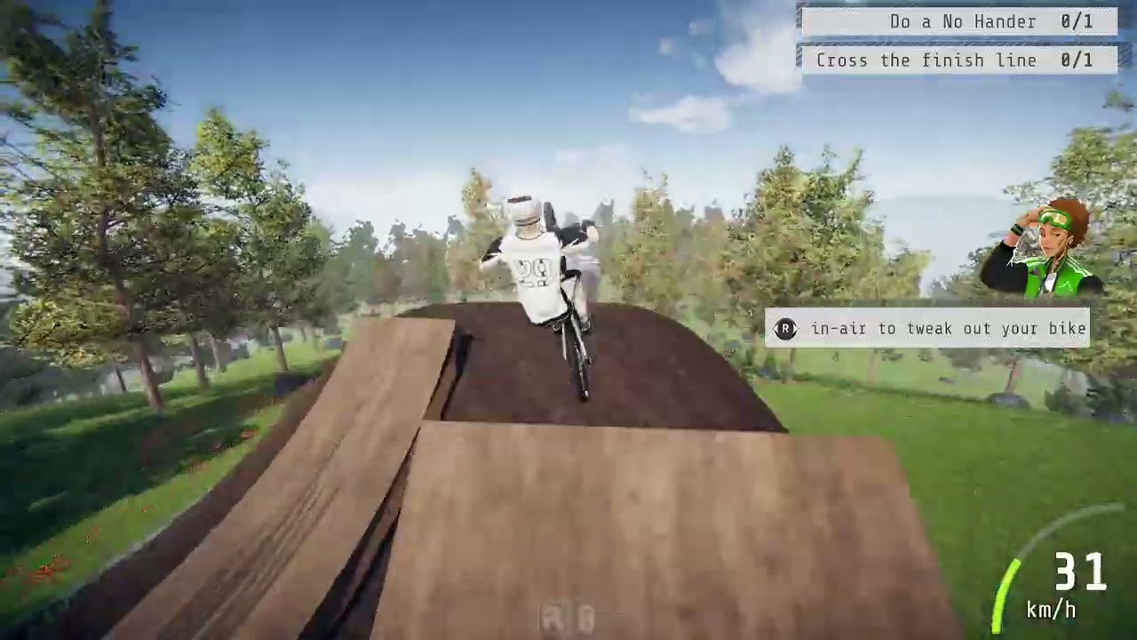 Descenders gameplay #1: The Tutorial 