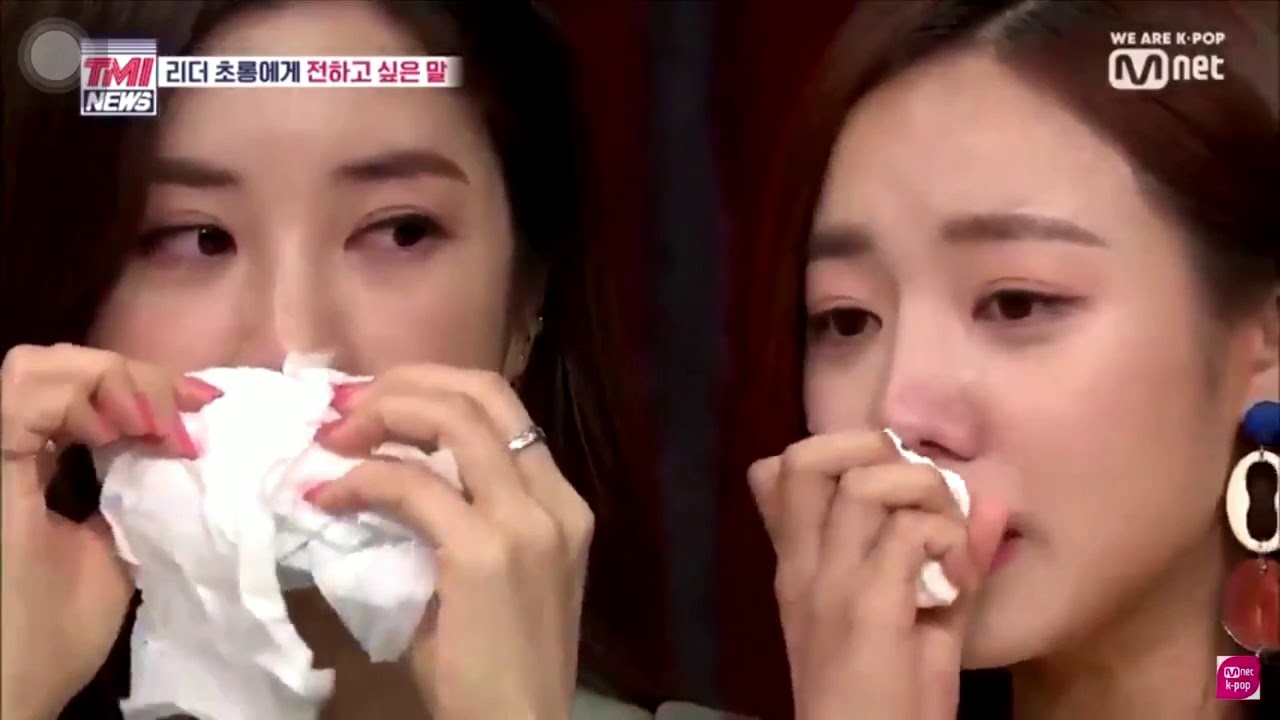 Chorong best leader compilation