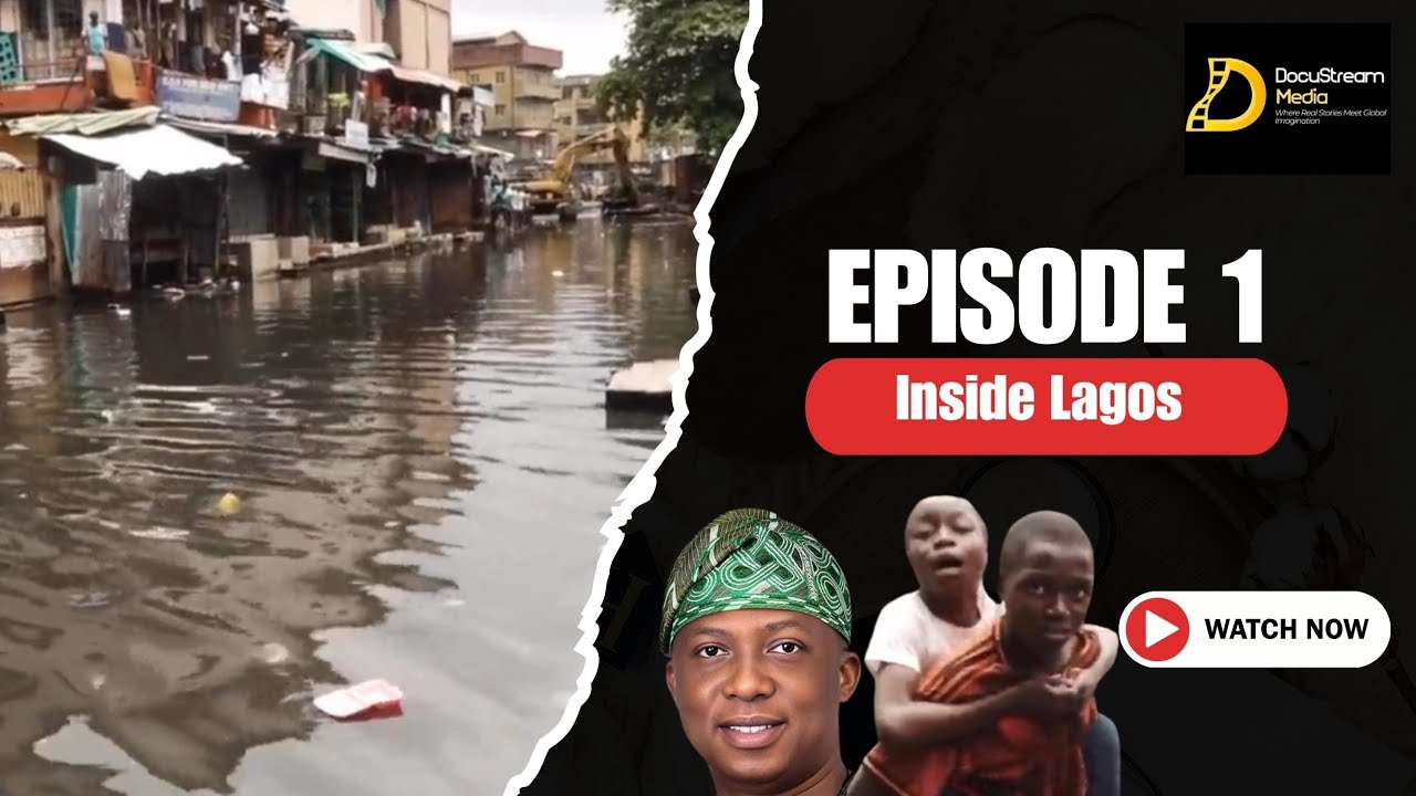 The Lagos Environment – Episode 1 | Environmental Reform & Urban Renewal in Lagos