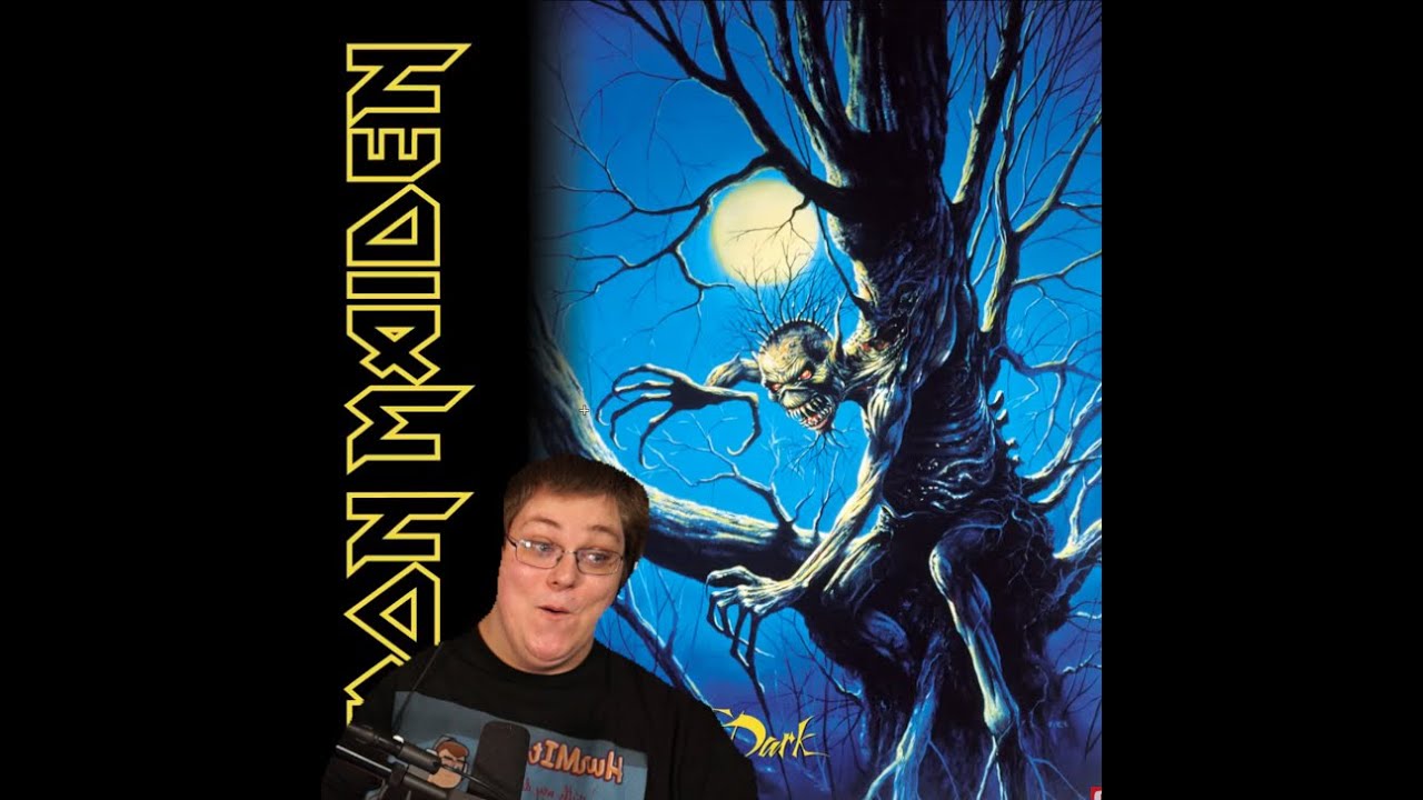 Millennial Reacts To Iron Maiden Wasting Love