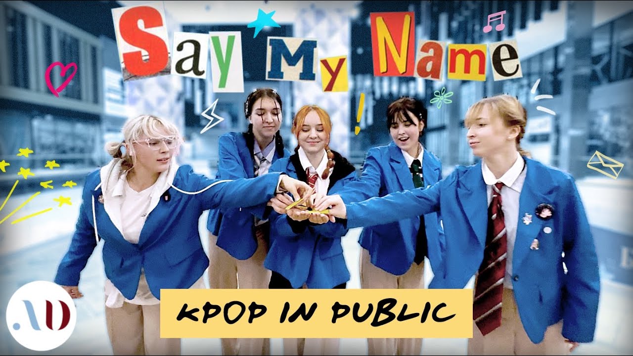 [K-POP IN PUBLIC | ONE TAKE] BOYS PLANET 'Say Yes!' - ♬Say My Name Dance Cover by ANDEM | RUSSIA