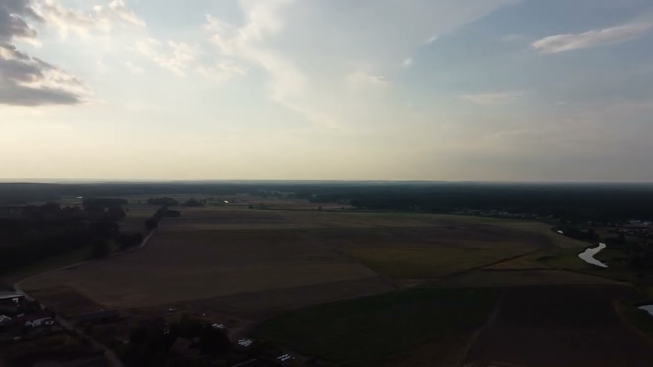 DJI Mini SE, Tatarki, sierpień 2022