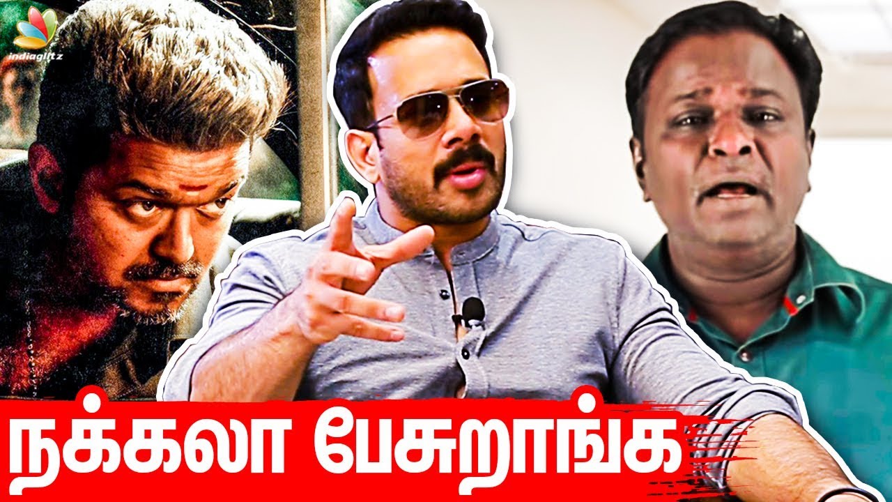 இவன் Industry -ல இன்னும் இருக்கானா? | Bharath Emotional Interview | Ann Sheetal | Vijay, Blue Sattai