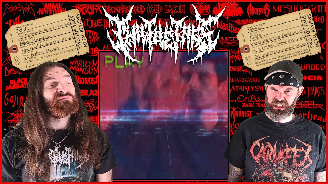 🤘In Flames - Forgone Pt. 2 - REACTION